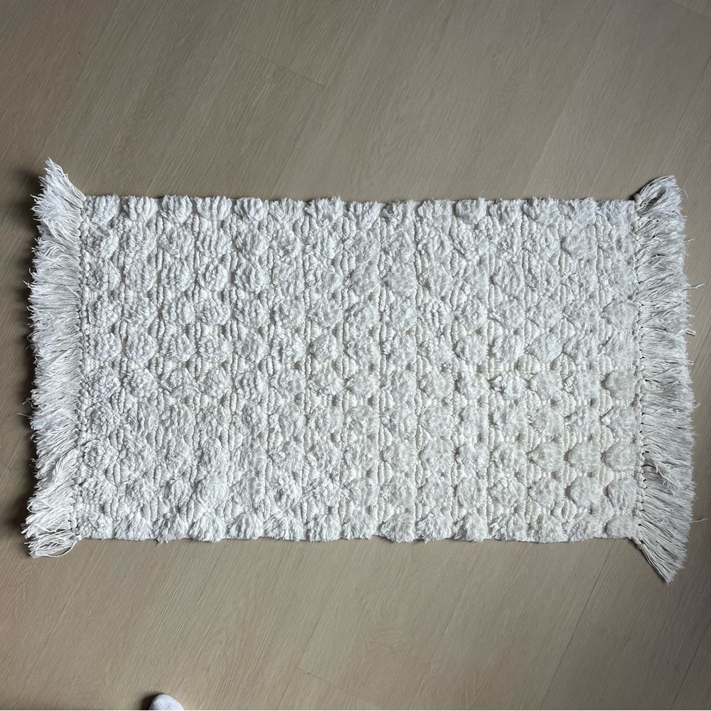 Small rug